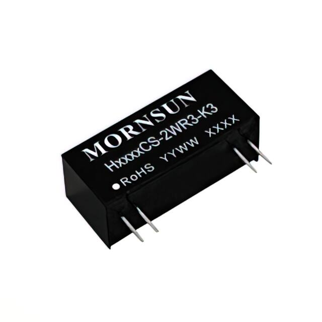 H1212CS-2WR3-K3 Mornsun America, LLC  DC DC Converters
